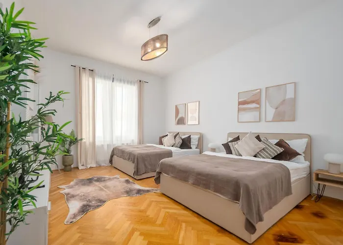 דירה Close To Reumannplatz U1 - 15 Min To Center - Long *